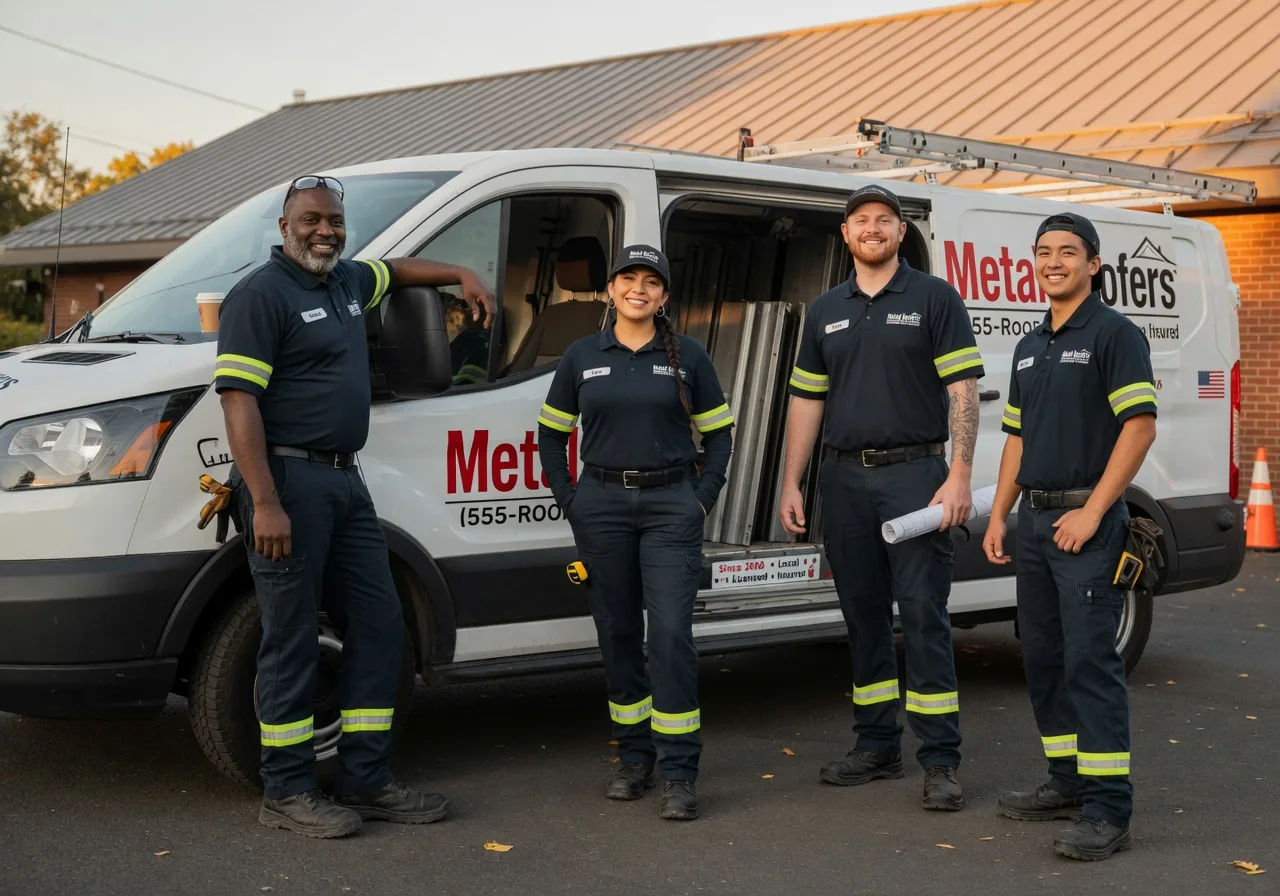 Metal Roofing Installation company in Montverde, FL
