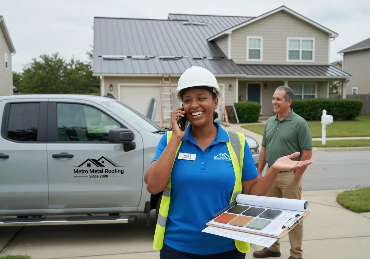 Metal Roofing Installation Montverde, FL FAQs